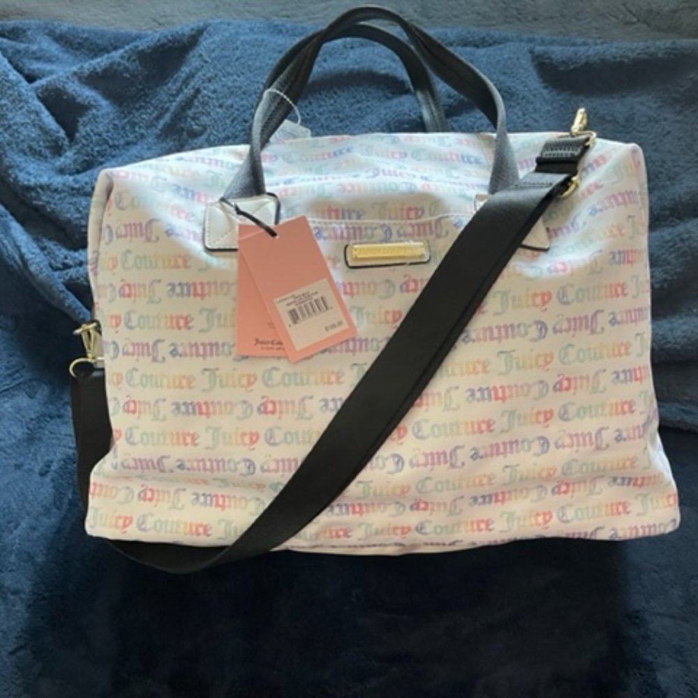 Juicy Couture Overnight Duffle Bag